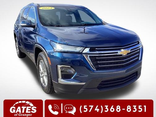 2023 Chevrolet Traverse LT Leather