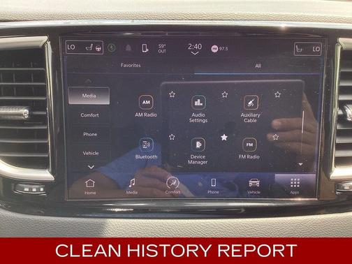 2023 Chrysler Pacifica Touring-L