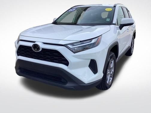 Ice 2024 Toyota RAV4 XLE