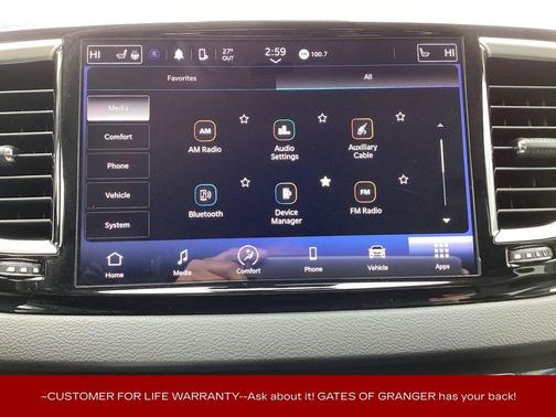 2024 Chrysler Pacifica Touring-L