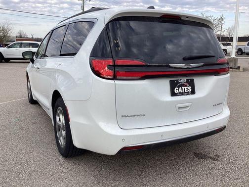 2023 Chrysler Pacifica Limited