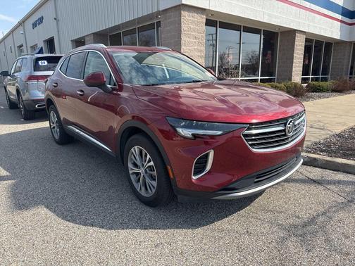 2022 Buick Envision Preferred