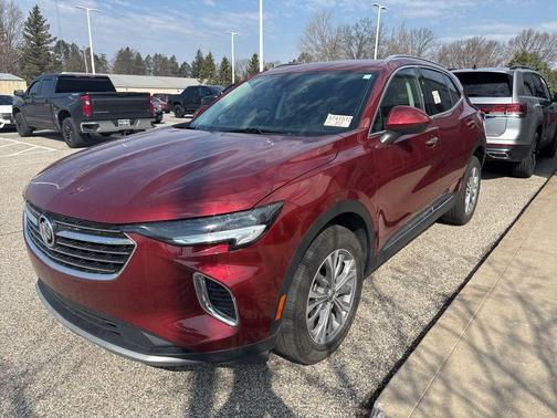 2022 Buick Envision Preferred