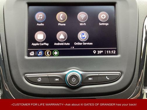 2022 Chevrolet Equinox RS