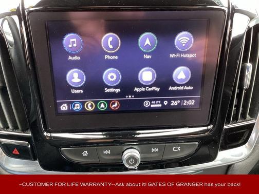 2023 Chevrolet Traverse RS