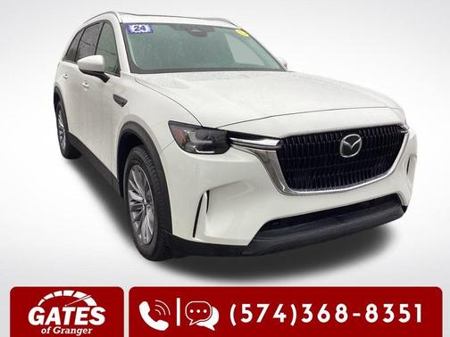 2024 Mazda CX-90 3.3 Turbo Preferred Plus