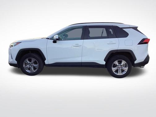 Ice 2025 Toyota RAV4 XLE