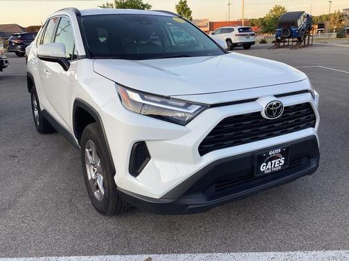 Ice 2025 Toyota RAV4 XLE