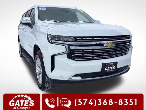 2023 Chevrolet Suburban Premier
