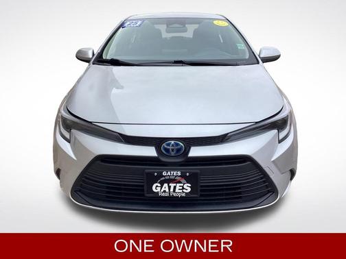 2025 Toyota Corolla Hybrid Hybrid LE