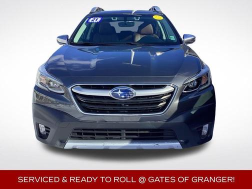 2021 Subaru Outback Touring XT