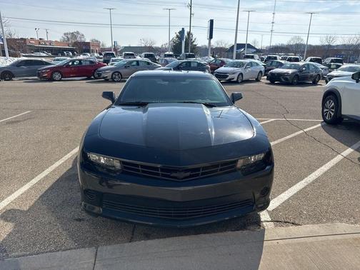 2015 Chevrolet Camaro 1LS