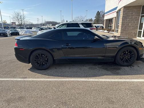 2015 Chevrolet Camaro 1LS