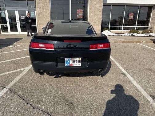 2015 Chevrolet Camaro 1LS