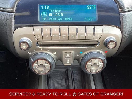 2015 Chevrolet Camaro 1LS