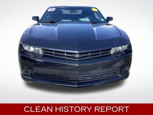 2015 Chevrolet Camaro 1LS