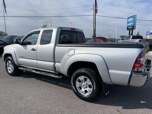 2012 Toyota Tacoma Base