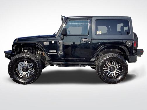 2011 Jeep Wrangler Sport