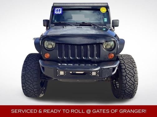 2011 Jeep Wrangler Sport