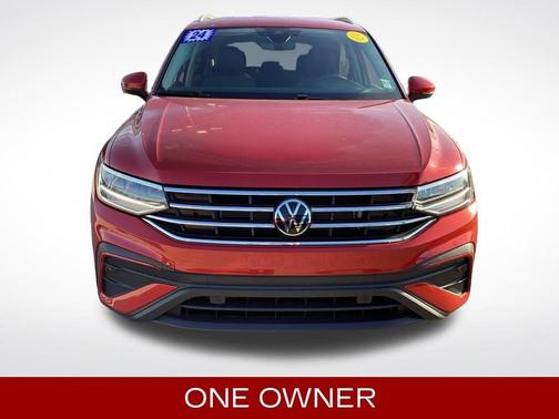 2024 Volkswagen Tiguan 2.0T SE