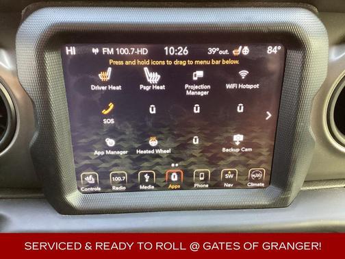 2022 Jeep Wrangler Sport