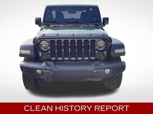 2022 Jeep Wrangler Sport