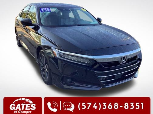 2021 Honda Accord EX-L