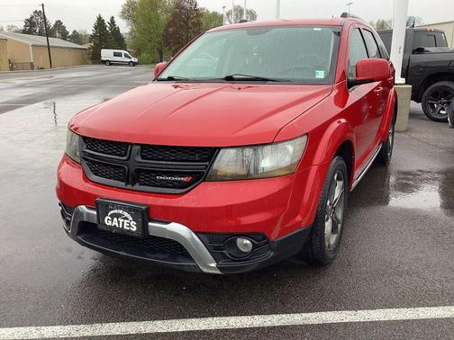 2018 Dodge Journey Crossroad