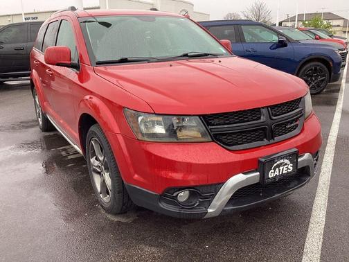 2018 Dodge Journey Crossroad