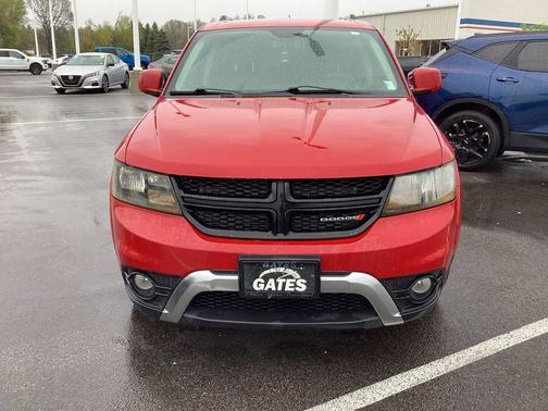 2018 Dodge Journey Crossroad