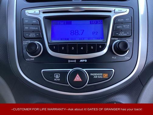 2013 Hyundai Accent GS