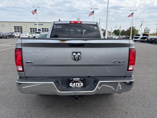 2023 RAM 1500 Classic SLT