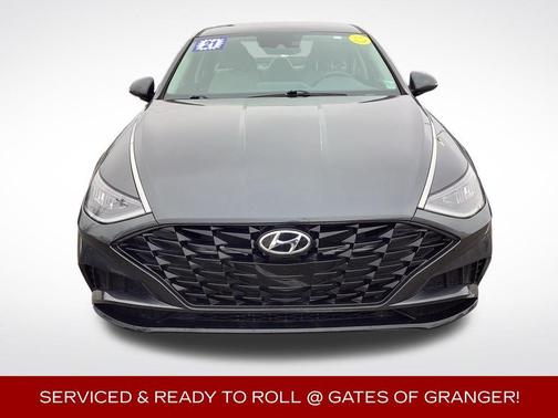2021 Hyundai SONATA SEL