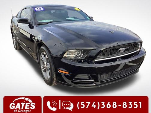 2014 Ford Mustang V6 Premium