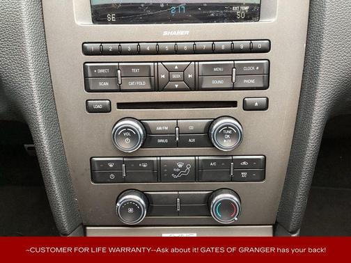 2014 Ford Mustang V6 Premium