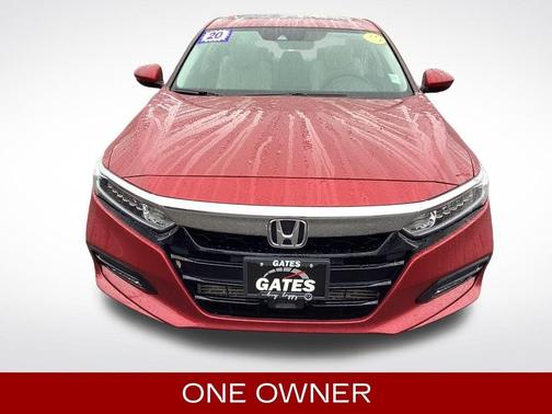 2020 Honda Accord EX-L