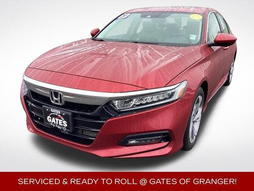 2020 Honda Accord EX-L