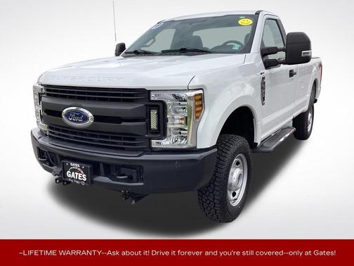 2019 Ford F-250 XL