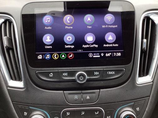 2023 Chevrolet Malibu 2LT