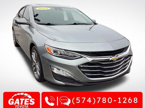 2023 Chevrolet Malibu 2LT