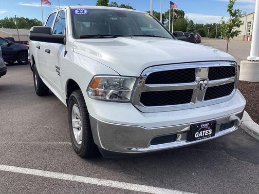2023 RAM 1500 Classic SLT