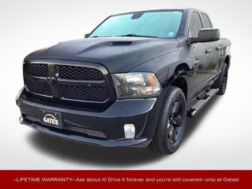 2021 RAM 1500 Classic Tradesman