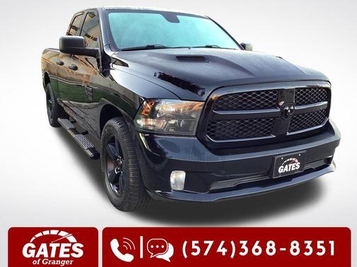 2021 RAM 1500 Classic Tradesman