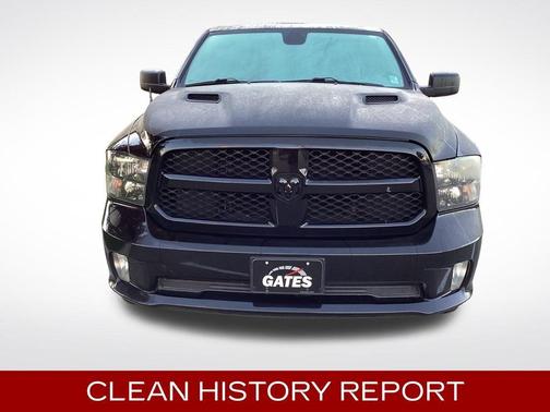 2021 RAM 1500 Classic Tradesman