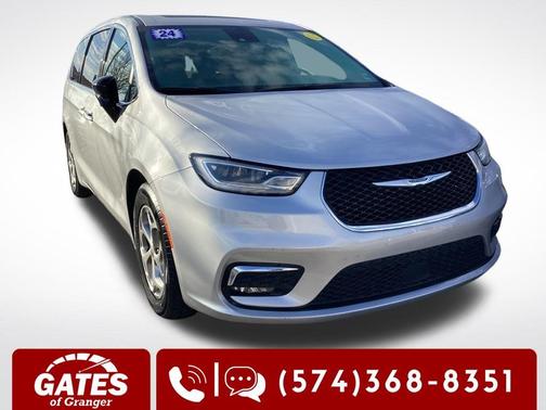 2024 Chrysler Pacifica Limited