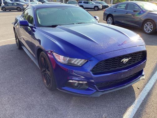 2016 Ford Mustang EcoBoost Premium