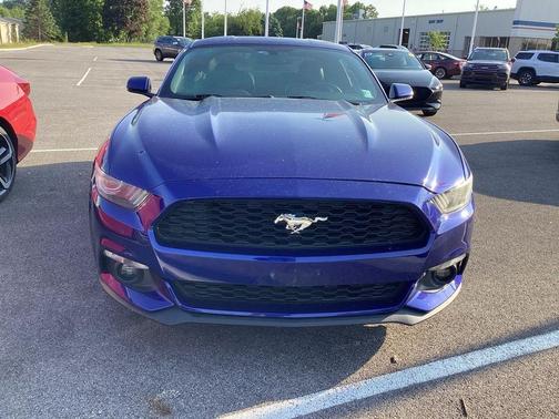 2016 Ford Mustang EcoBoost Premium