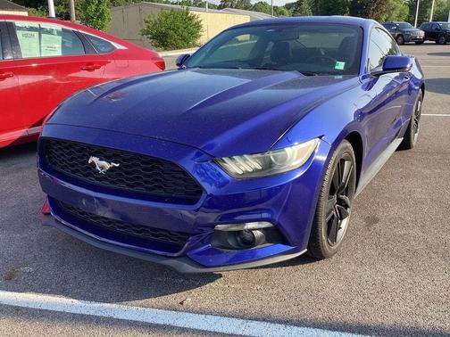 2016 Ford Mustang EcoBoost Premium