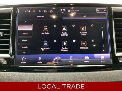 2023 Chrysler Pacifica Touring-L