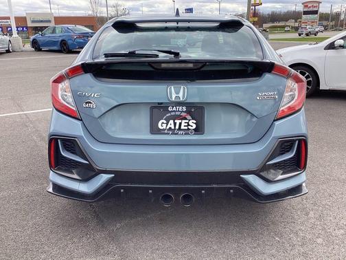 2020 Honda Civic Sport Touring